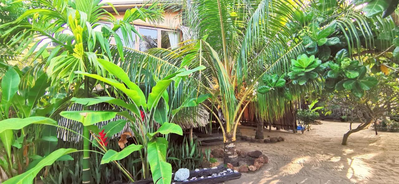 Monsoon Eco Resort - Whisky Point Arugambay Потувил Екстериор снимка