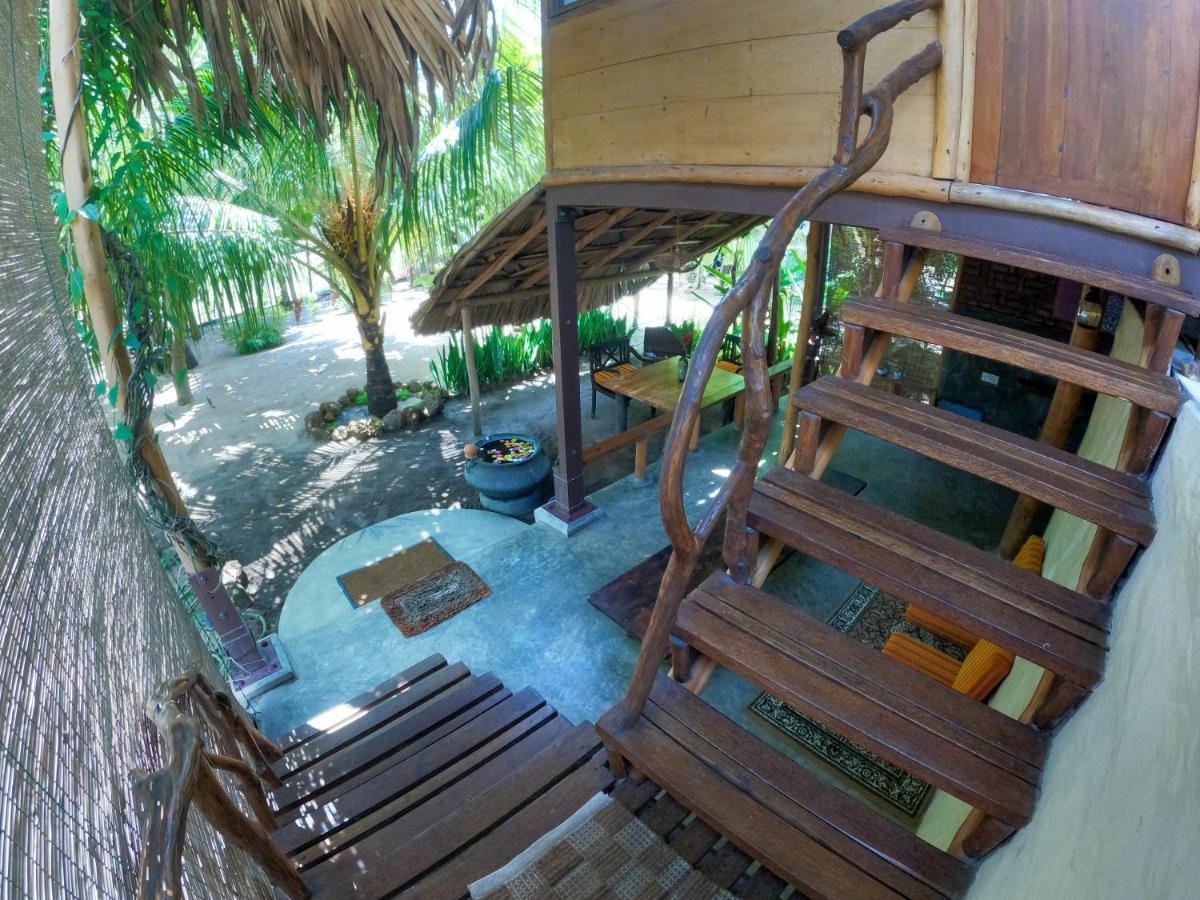 Monsoon Eco Resort - Whisky Point Arugambay Потувил Екстериор снимка