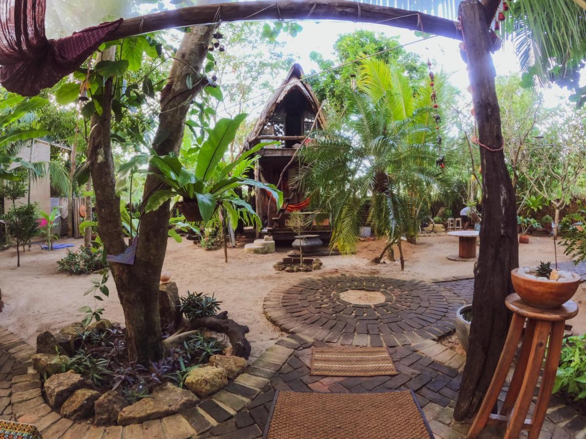 Monsoon Eco Resort - Whisky Point Arugambay Потувил Екстериор снимка