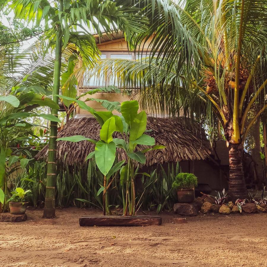 Monsoon Eco Resort - Whisky Point Arugambay Потувил Екстериор снимка