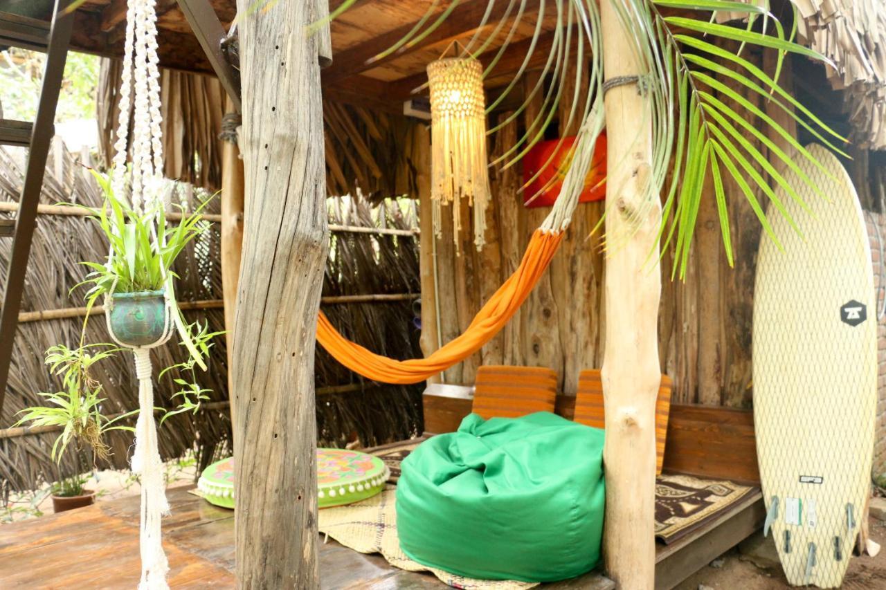 Monsoon Eco Resort - Whisky Point Arugambay Потувил Екстериор снимка