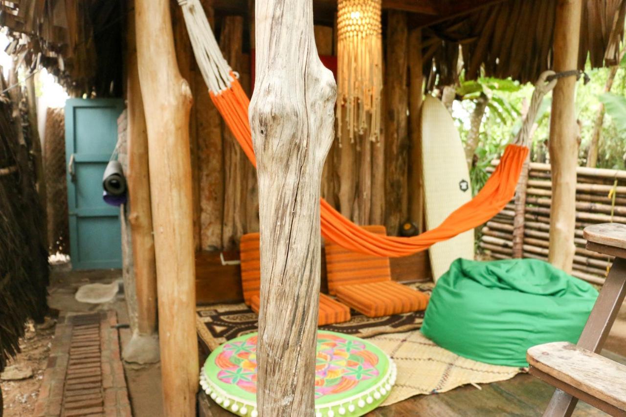 Monsoon Eco Resort - Whisky Point Arugambay Потувил Екстериор снимка