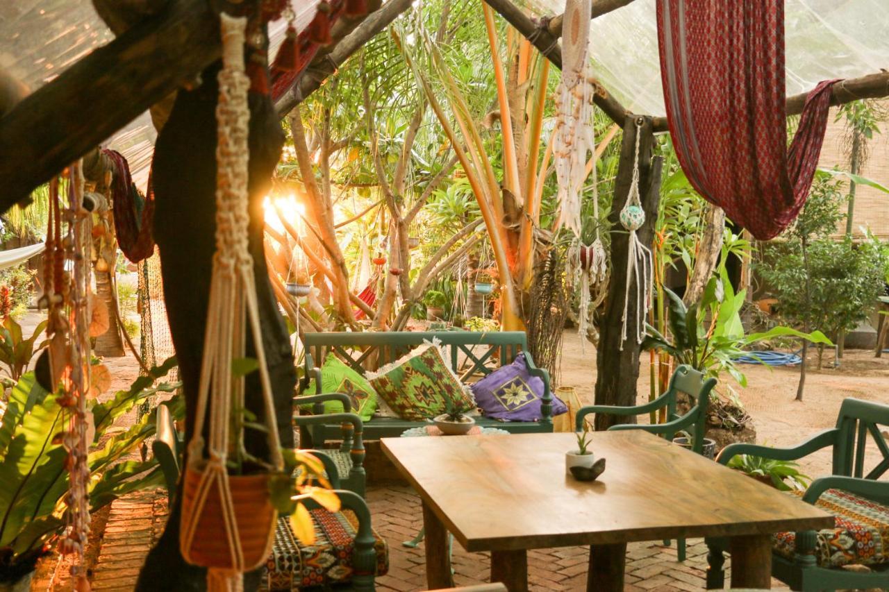 Monsoon Eco Resort - Whisky Point Arugambay Потувил Екстериор снимка