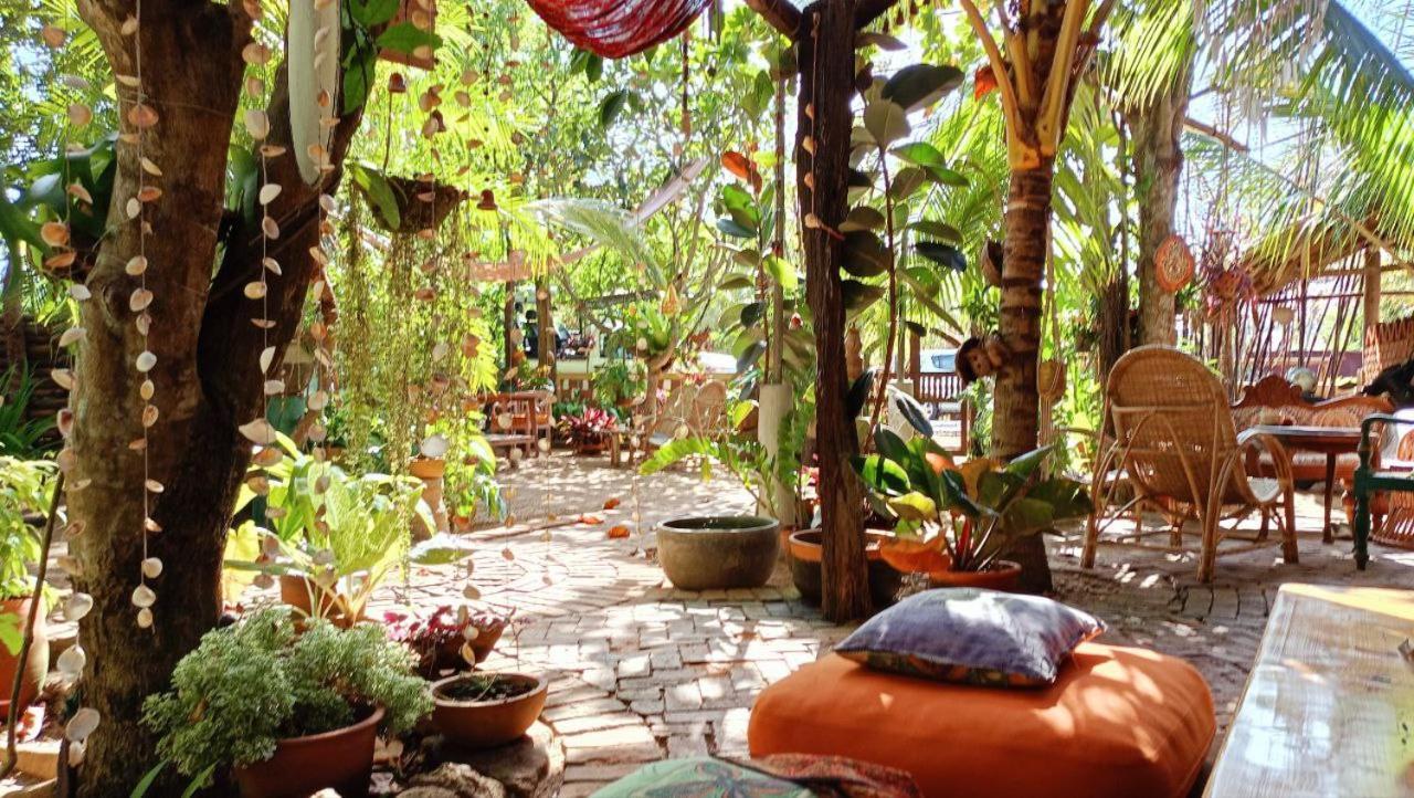 Monsoon Eco Resort - Whisky Point Arugambay Потувил Екстериор снимка