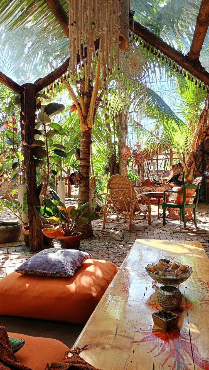 Monsoon Eco Resort - Whisky Point Arugambay Потувил Екстериор снимка