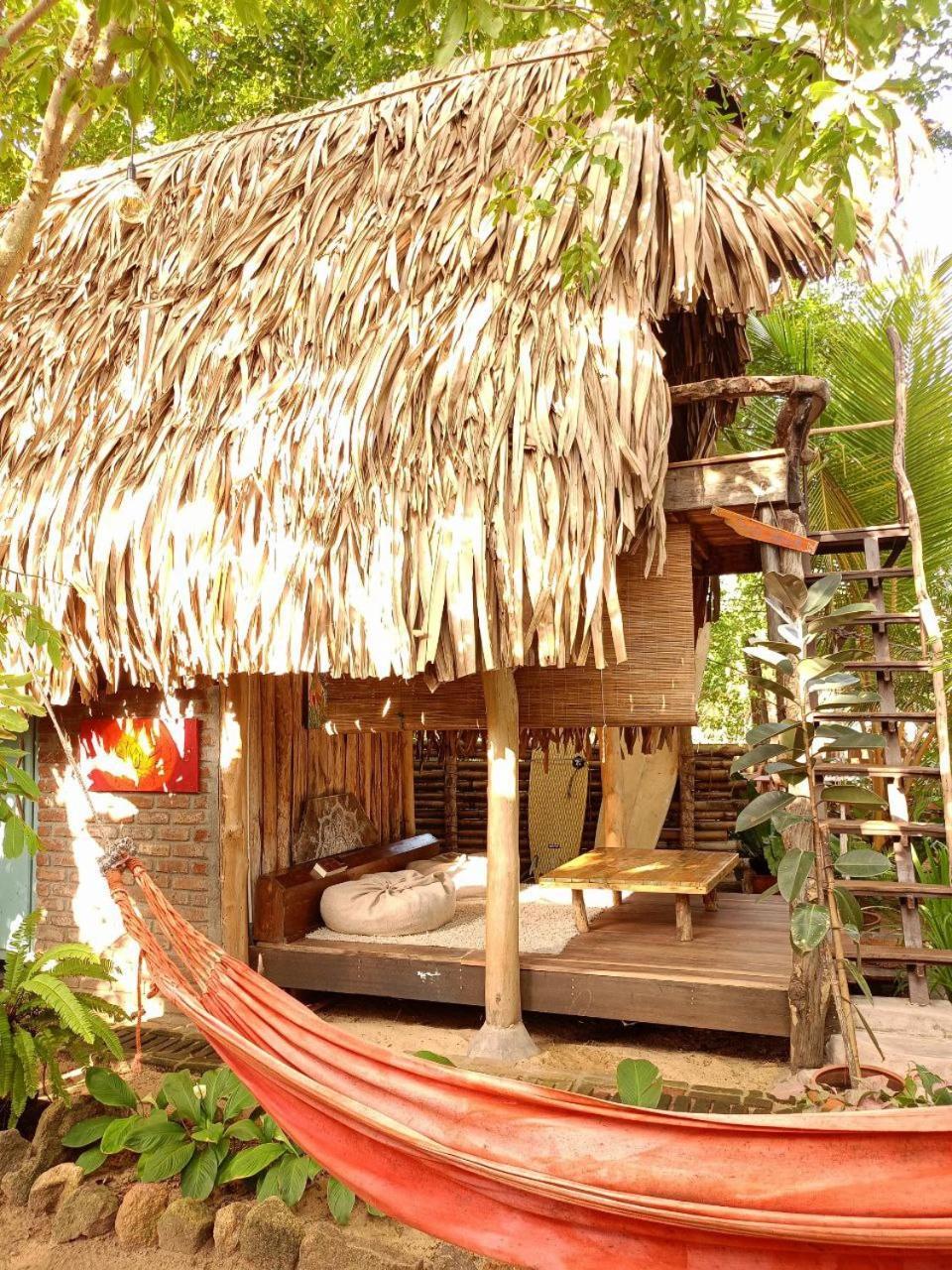 Monsoon Eco Resort - Whisky Point Arugambay Потувил Екстериор снимка