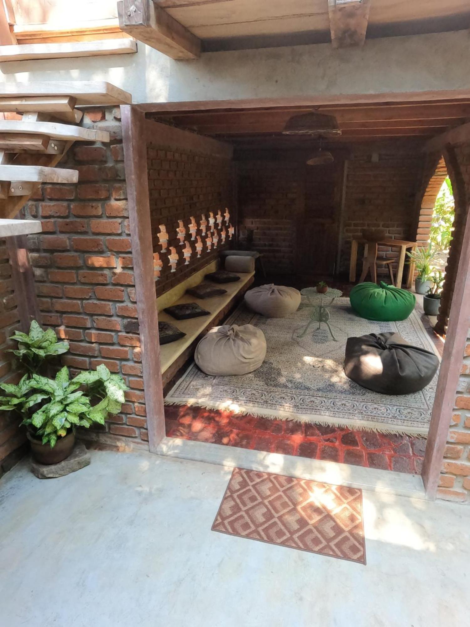 Monsoon Eco Resort - Whisky Point Arugambay Потувил Екстериор снимка