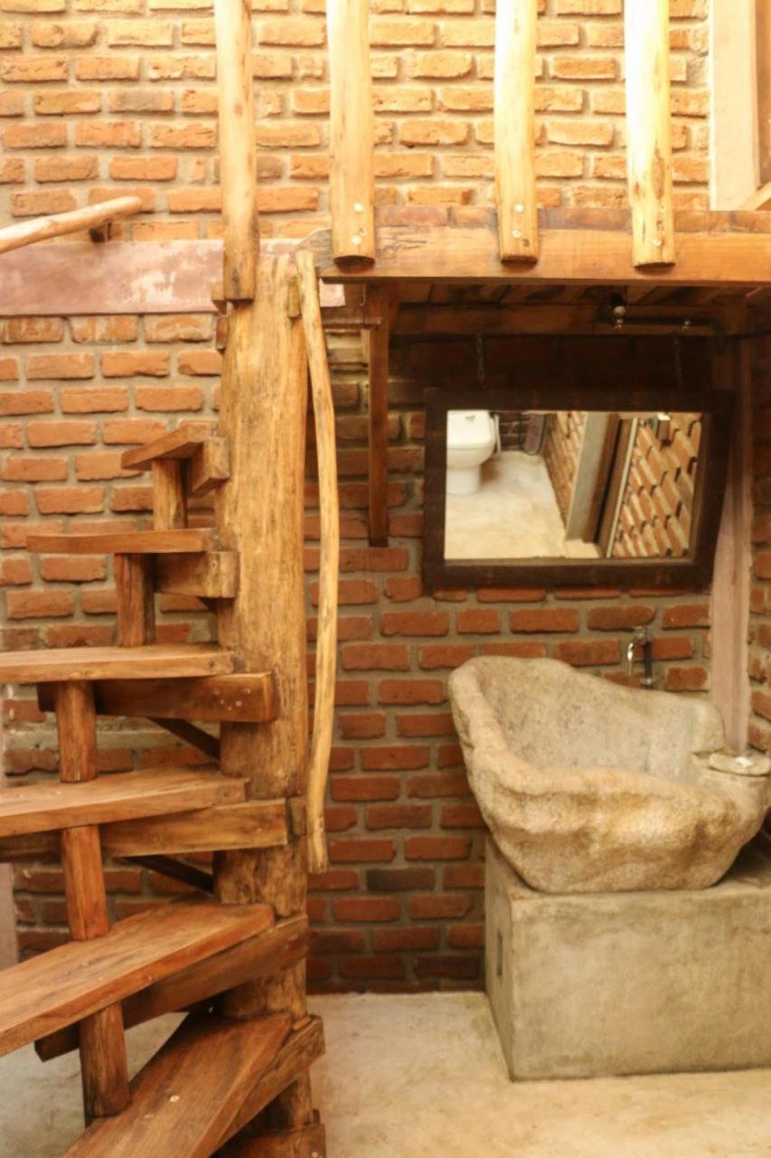 Monsoon Eco Resort - Whisky Point Arugambay Потувил Екстериор снимка
