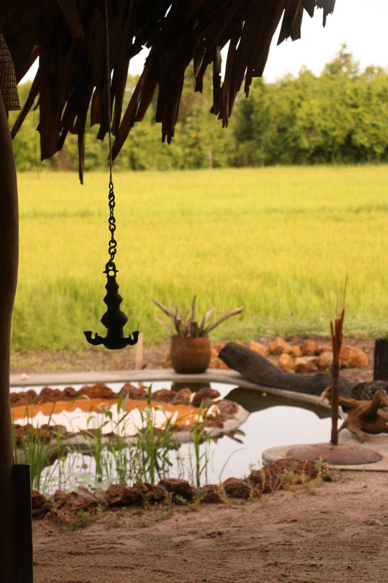 Monsoon Eco Resort - Whisky Point Arugambay Потувил Екстериор снимка