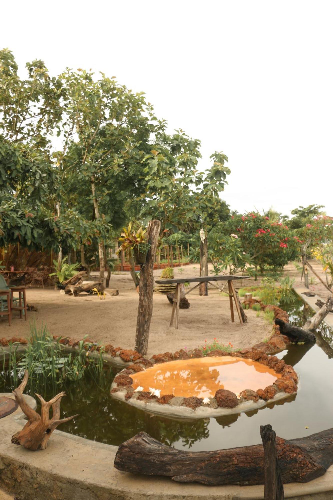 Monsoon Eco Resort - Whisky Point Arugambay Потувил Екстериор снимка