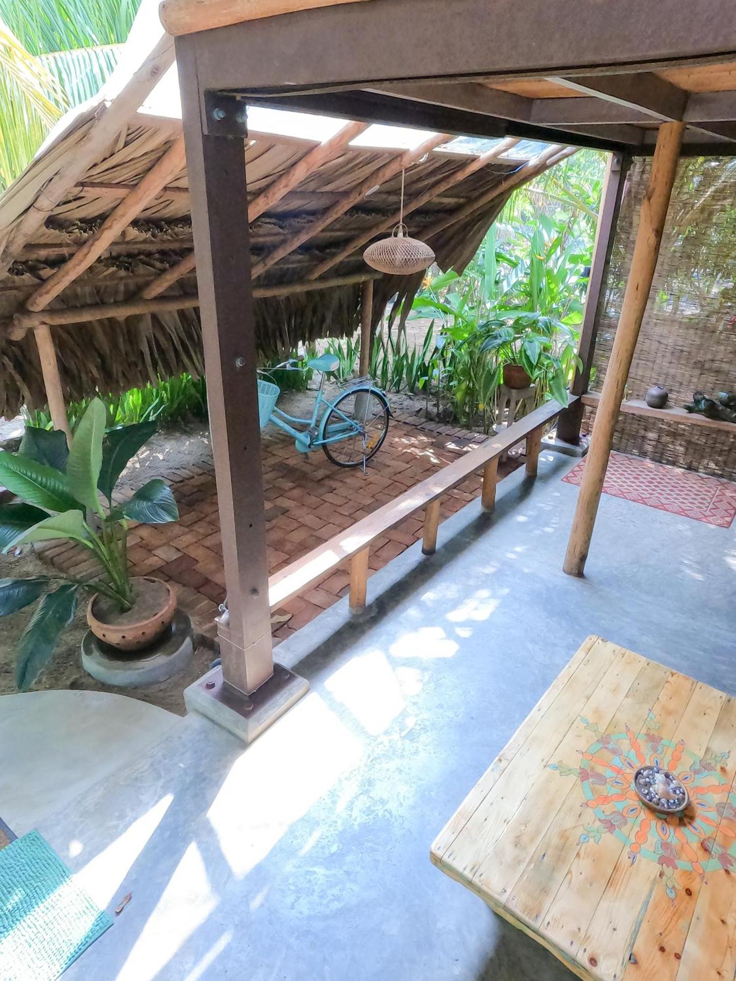 Monsoon Eco Resort - Whisky Point Arugambay Потувил Стая снимка