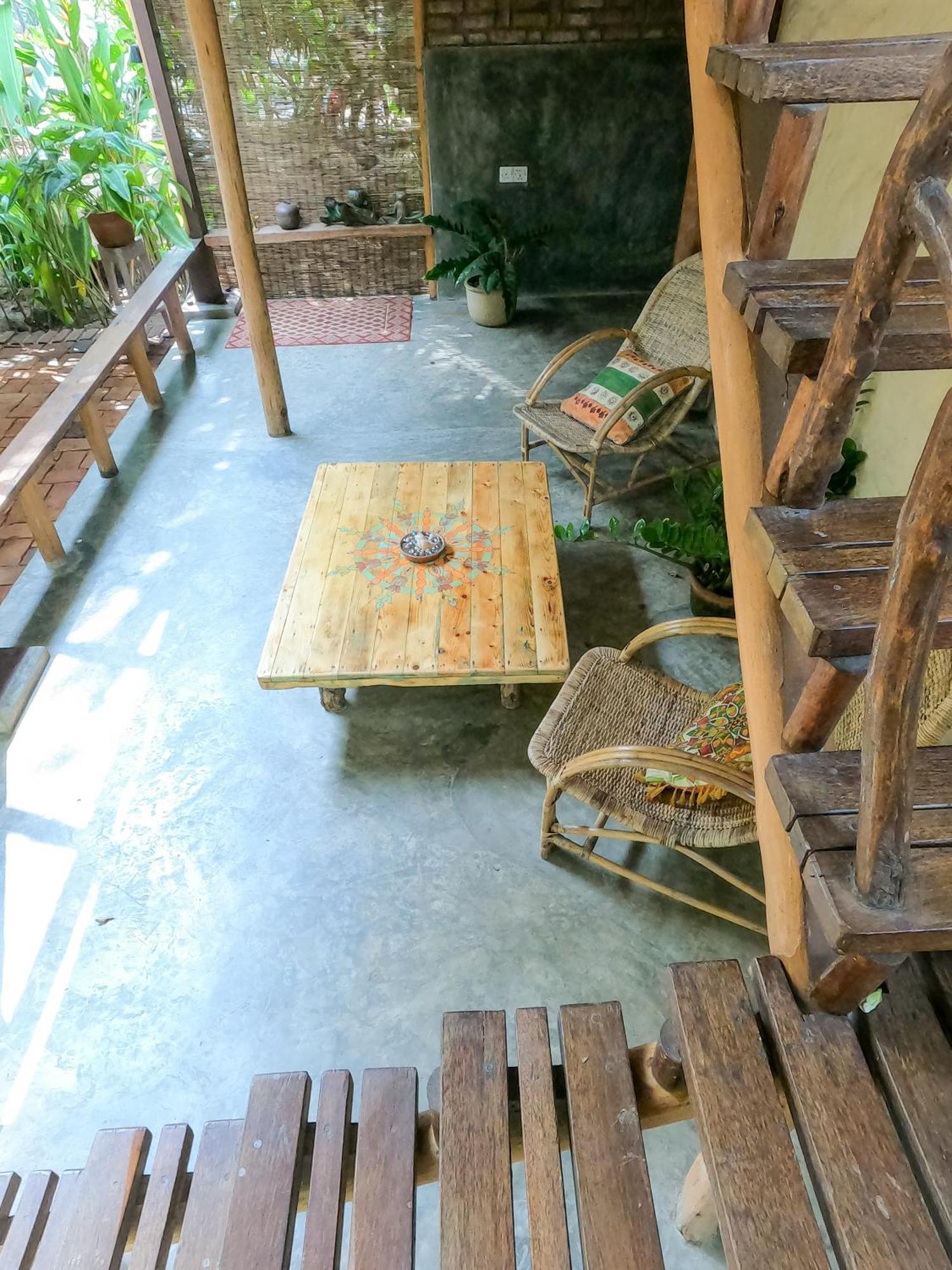 Monsoon Eco Resort - Whisky Point Arugambay Потувил Стая снимка