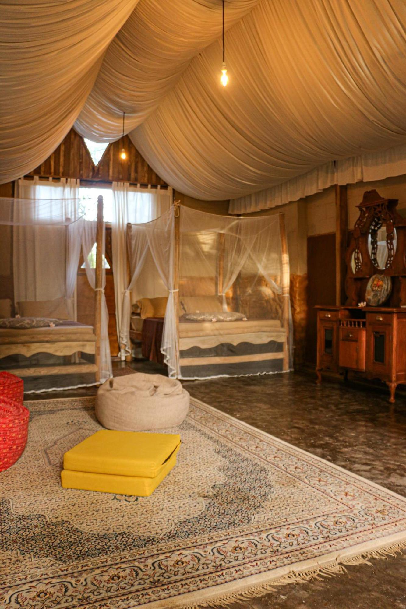 Monsoon Eco Resort - Whisky Point Arugambay Потувил Стая снимка