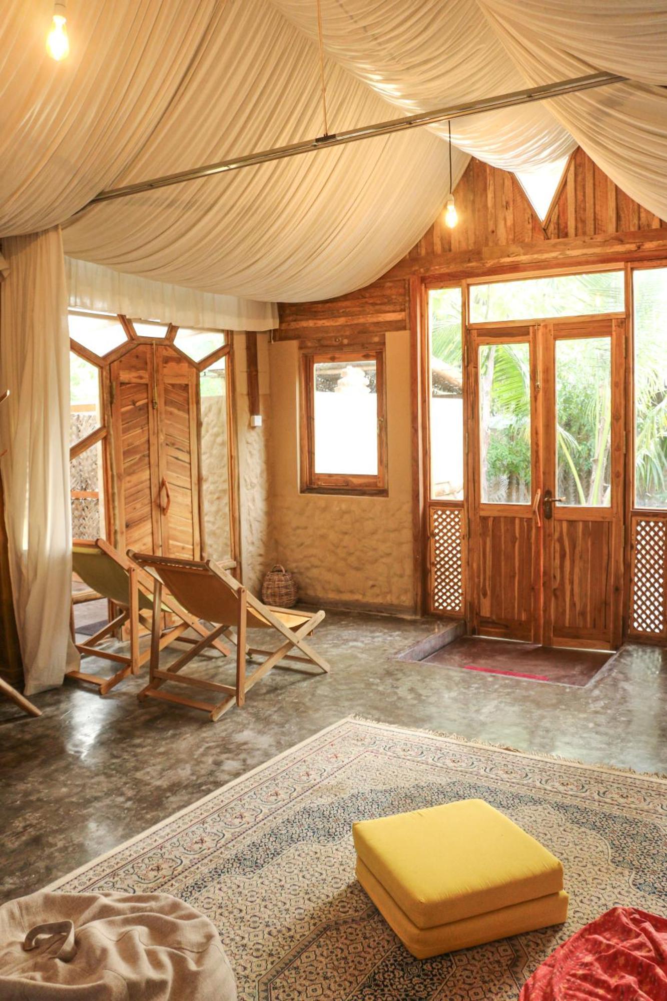 Monsoon Eco Resort - Whisky Point Arugambay Потувил Екстериор снимка