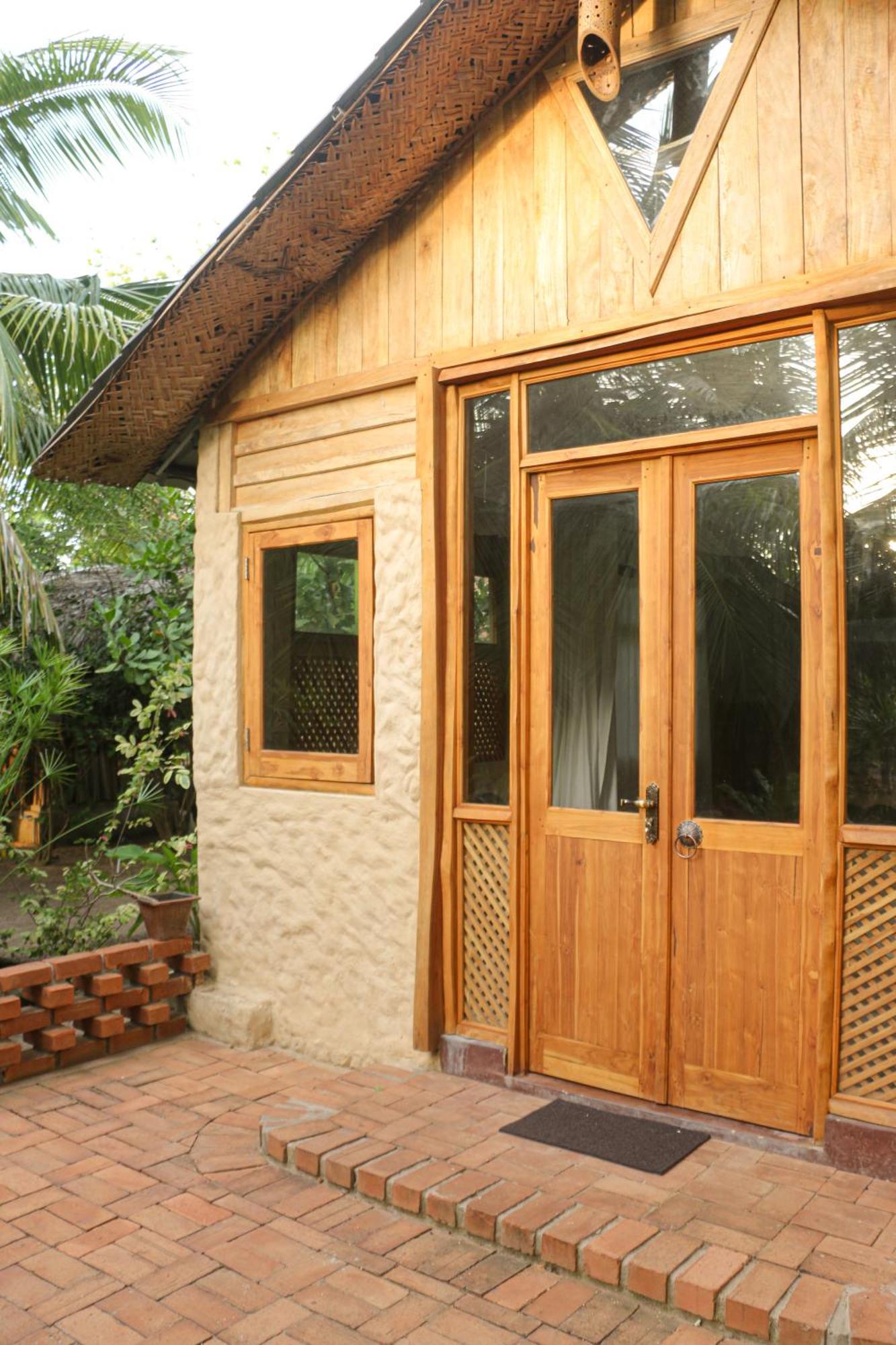 Monsoon Eco Resort - Whisky Point Arugambay Потувил Стая снимка