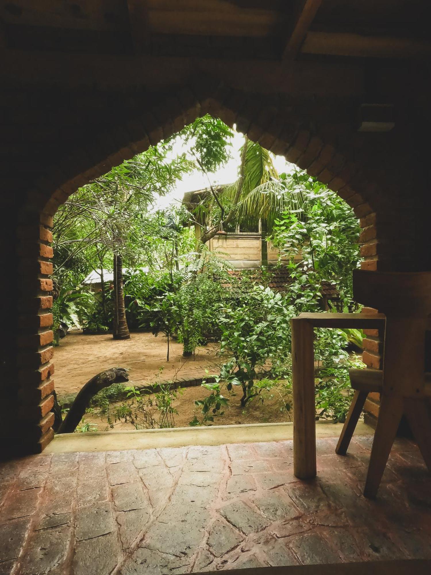 Monsoon Eco Resort - Whisky Point Arugambay Потувил Екстериор снимка