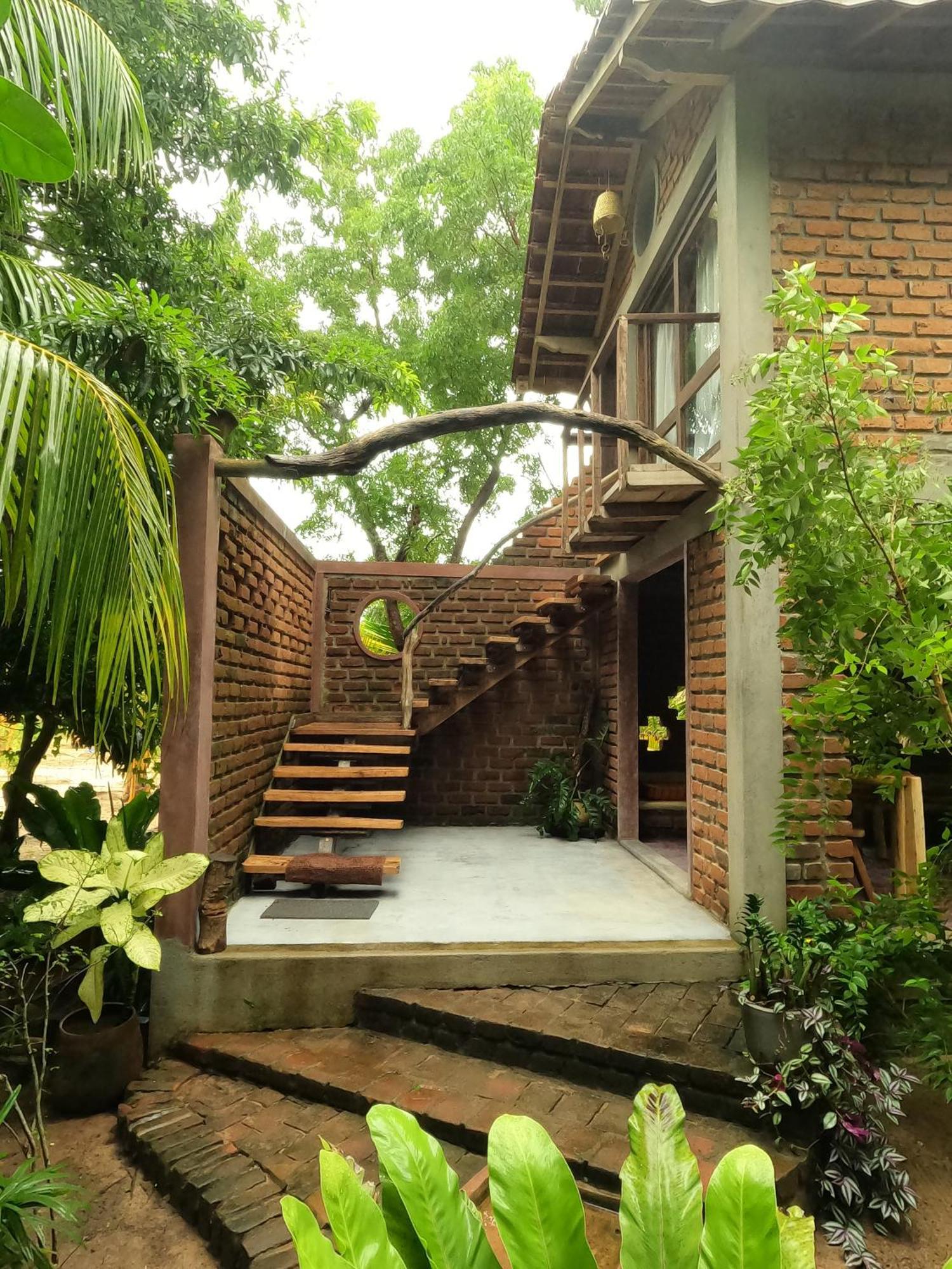 Monsoon Eco Resort - Whisky Point Arugambay Потувил Стая снимка