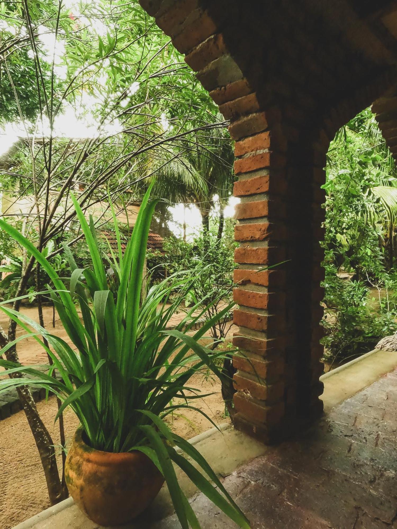 Monsoon Eco Resort - Whisky Point Arugambay Потувил Стая снимка