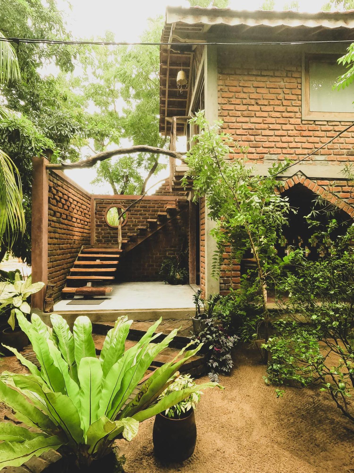 Monsoon Eco Resort - Whisky Point Arugambay Потувил Екстериор снимка