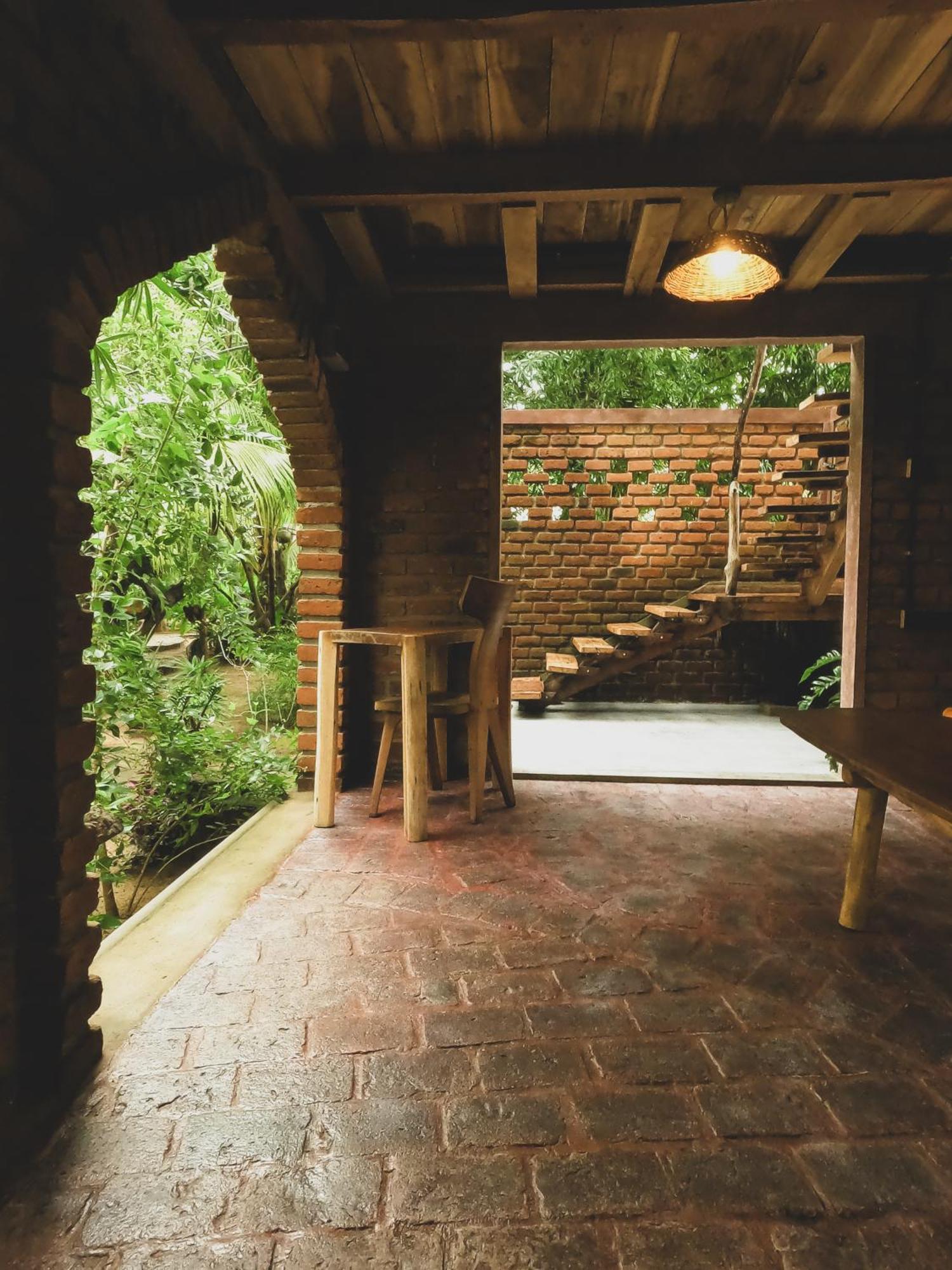 Monsoon Eco Resort - Whisky Point Arugambay Потувил Екстериор снимка