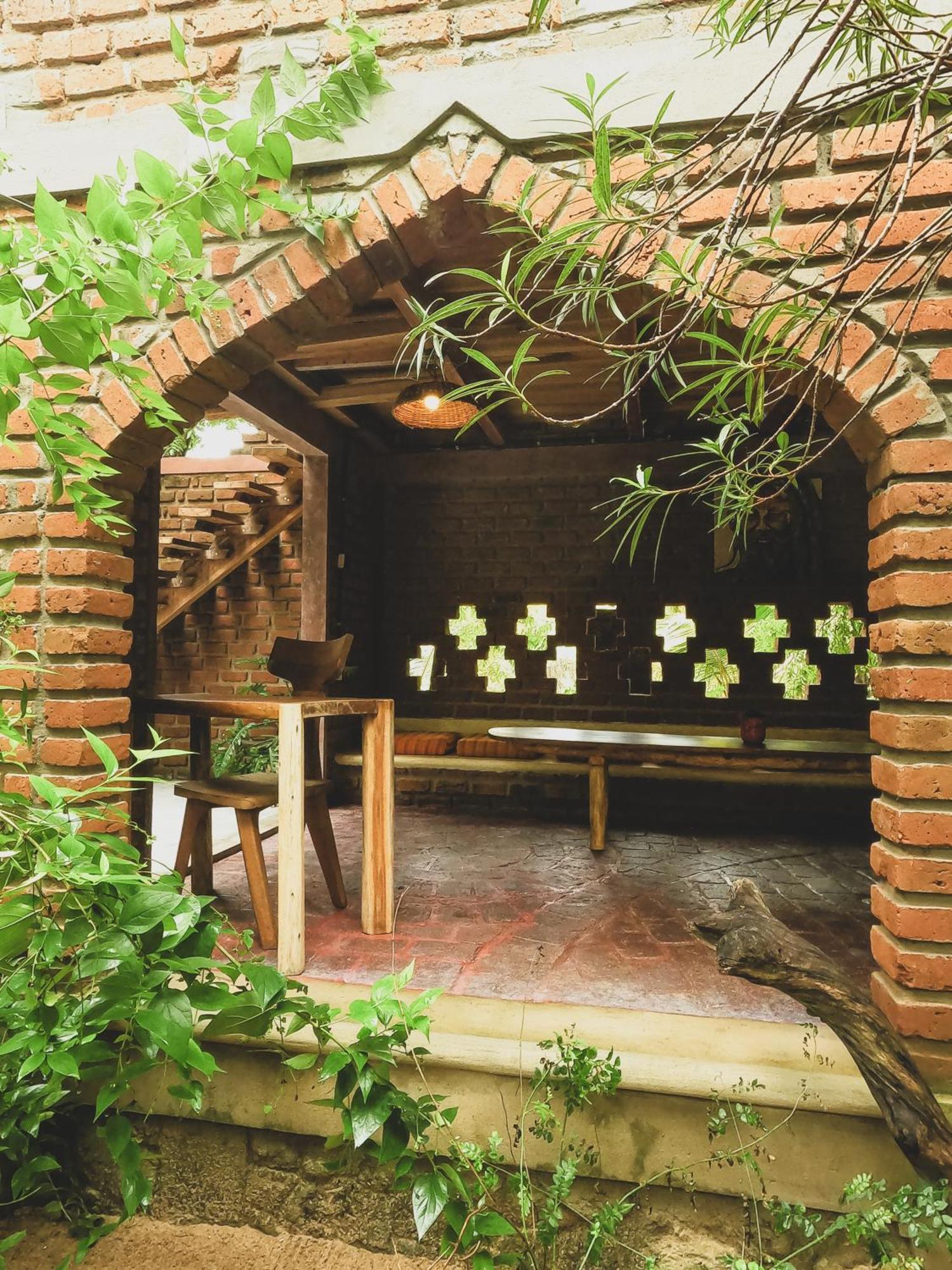 Monsoon Eco Resort - Whisky Point Arugambay Потувил Стая снимка