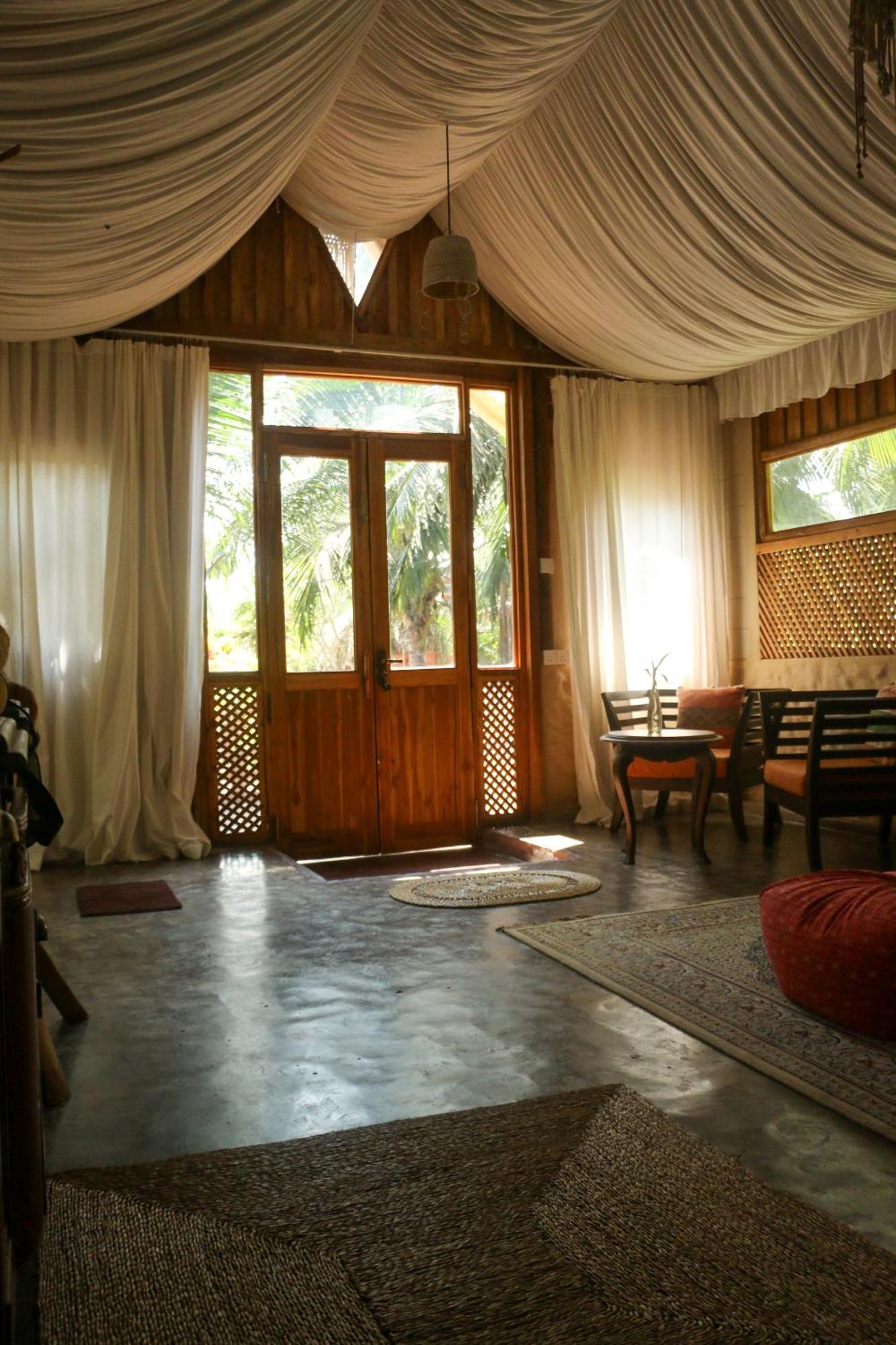 Monsoon Eco Resort - Whisky Point Arugambay Потувил Екстериор снимка