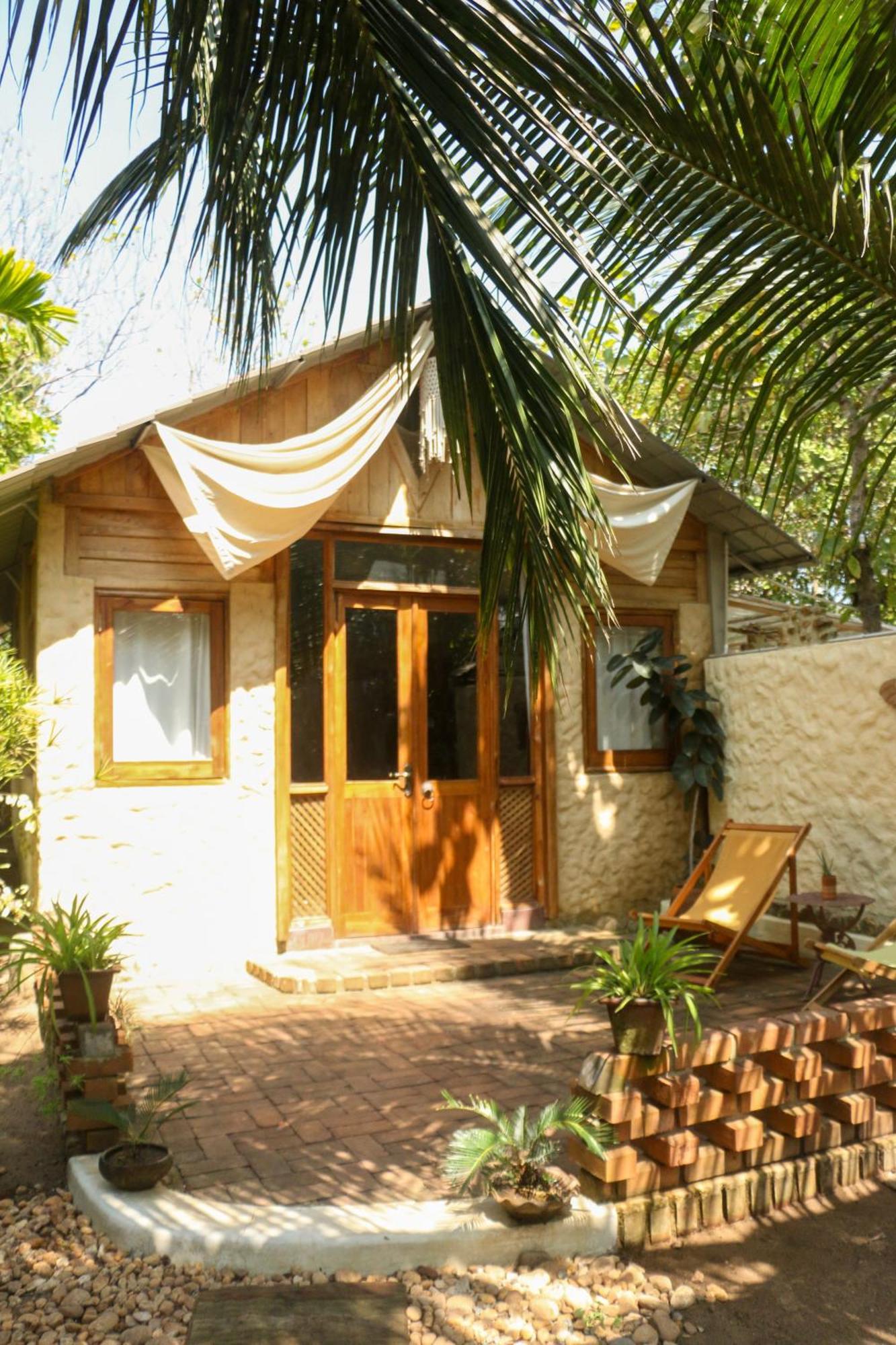 Monsoon Eco Resort - Whisky Point Arugambay Потувил Екстериор снимка
