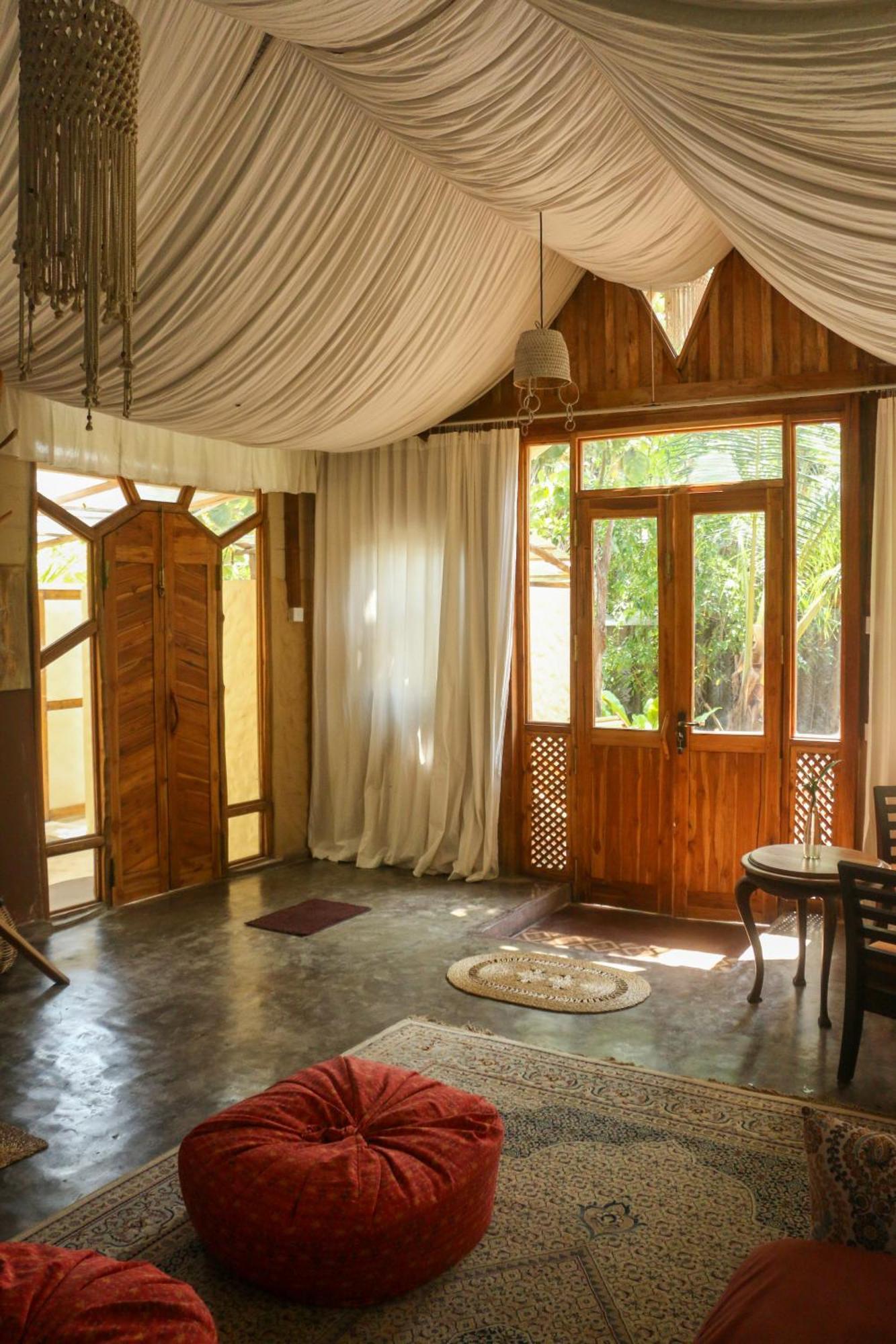 Monsoon Eco Resort - Whisky Point Arugambay Потувил Екстериор снимка